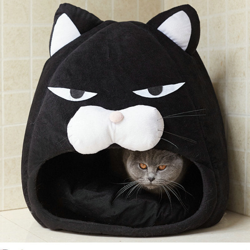 Grumpy Cat Nesting Bed