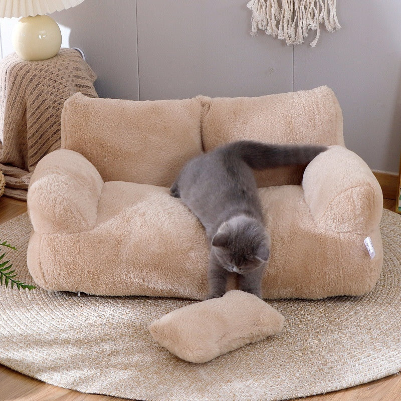 Luxury Cat Sofa Bed