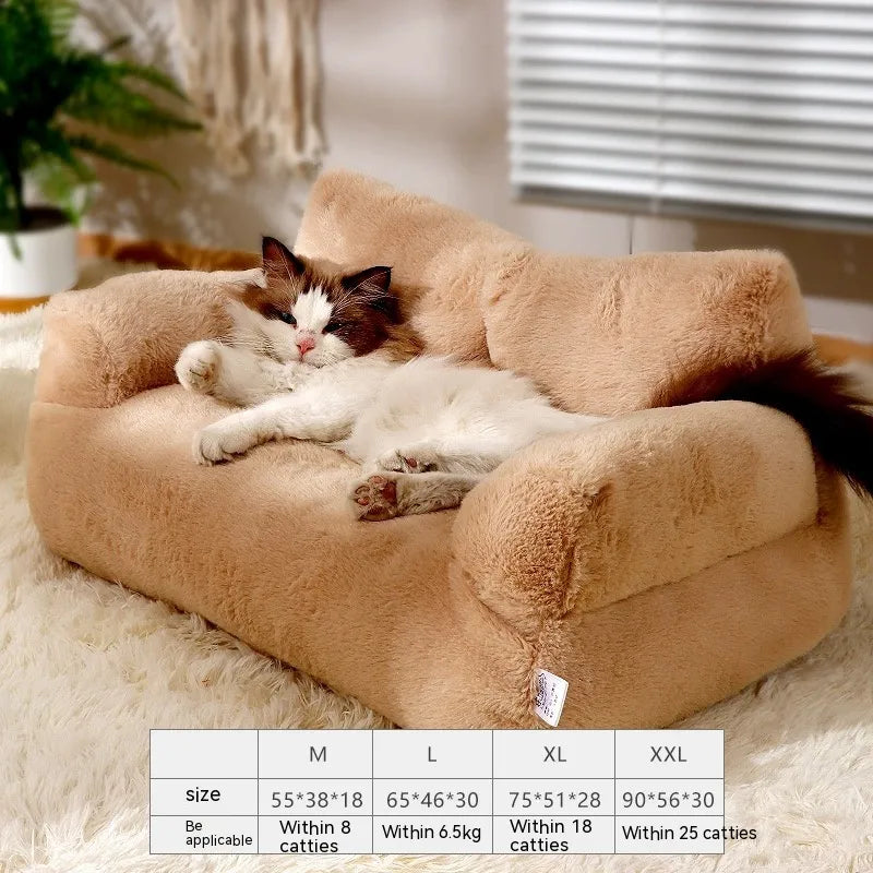 Luxury Cat Sofa Bed